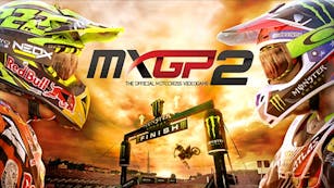Product cover for MXGP2 - The Official Motocross Videogame