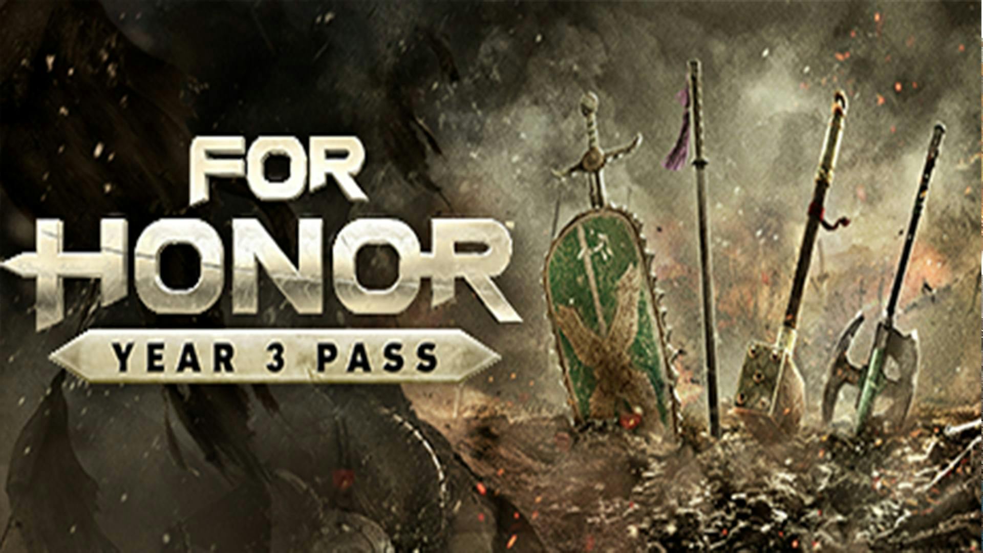 For honor year 3 pass обзор