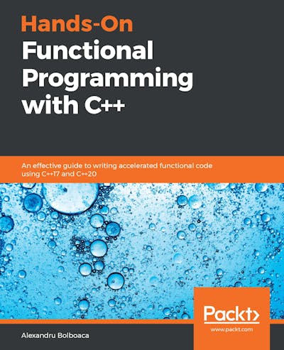 Hands-On Functional Programming with C++