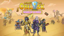 Product cover for Across The Obelisk: Sands of Ulminin