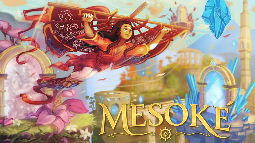 Product cover for Mesoké