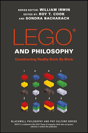 LEGO and Philosophy: Constructing Reality Brick By Brick