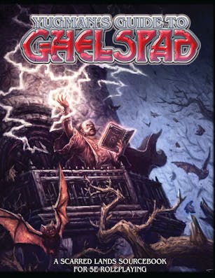 Yugman's Guide to Ghelspad Collected Volume (5e OGL)