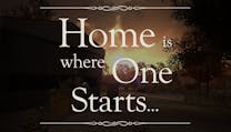 Product cover for Home is Where One Starts...
