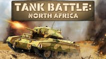 Product cover for Tank Battle: North Africa