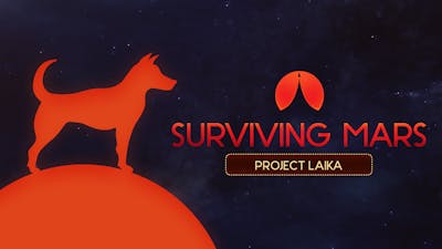 Surviving Mars: Project Laika - DLC
