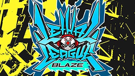 Product cover for Lethal League Blaze