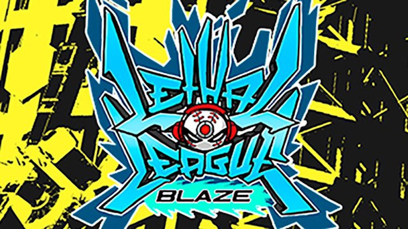 Product cover for Lethal League Blaze