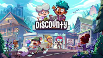 Product cover for Discounty