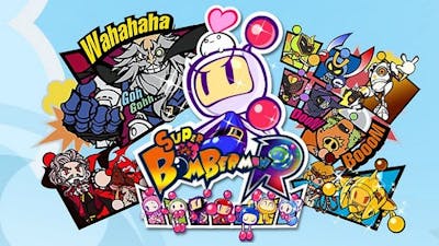 Super Bomberman R