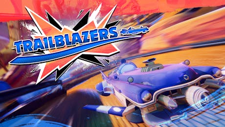 Product cover for Trailblazers