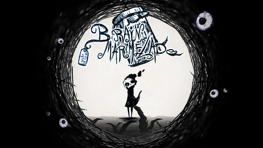 Product cover for Brain Marmelade