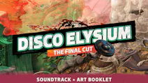 Product cover for Disco Elysium - The Final Cut Soundtrack and Artbooklet