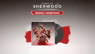 Product cover for Gangs of Sherwood - Soundtrack - DLC