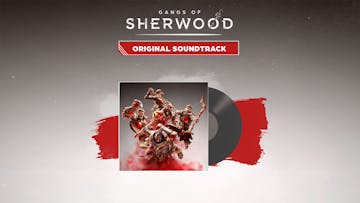 Gangs of Sherwood - Soundtrack