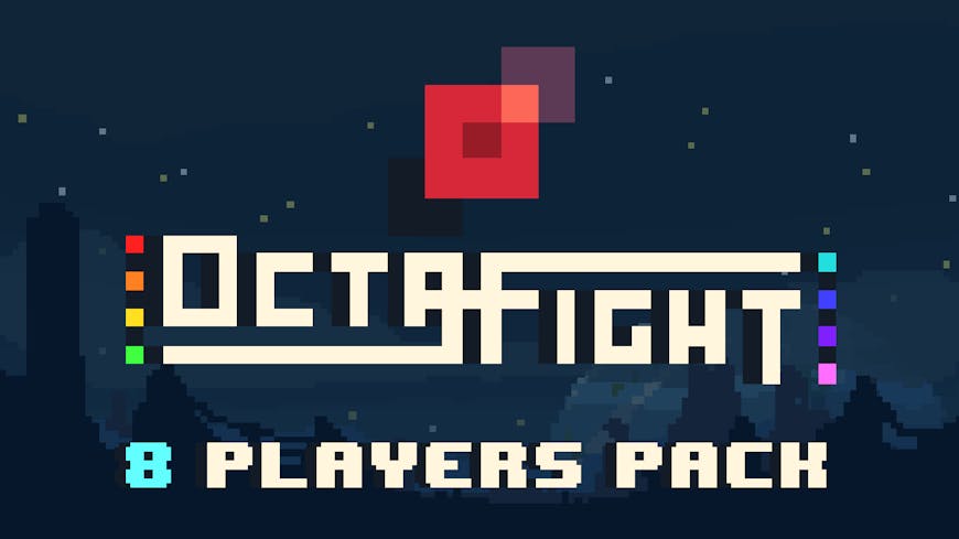 Product cover for OctaFight Bundle - 8 Players