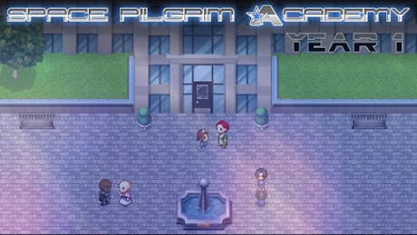 Product cover for Space Pilgrim Academy: Year 1