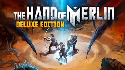 The Hand of Merlin - Deluxe Edition