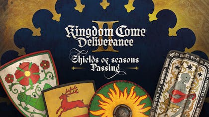 Product cover for Kingdom Come: Deliverance II Shields of Seasons Passing - DLC
