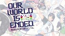 Product cover for Our World Is Ended.