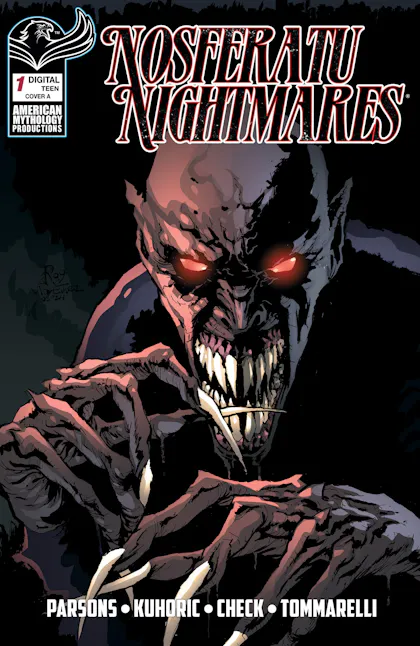 Nosferatu Nightmares #1
