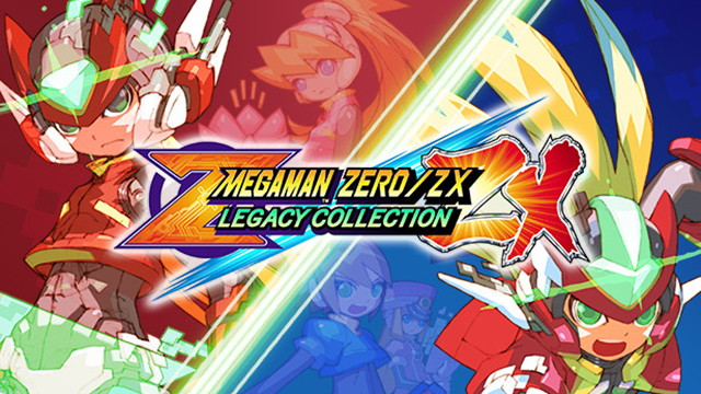 Mega Man Zero/ZX Legacy Collection | PC Steam Game | Fanatical