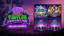Product cover for Teenage Mutant Ninja Turtles: Splintered Fate Digital Deluxe Bundle