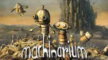 Product cover for Machinarium