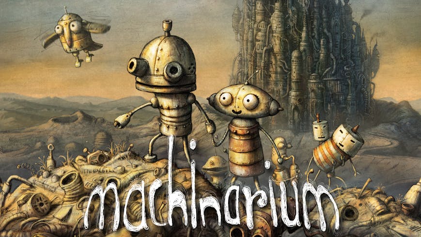 Machinarium