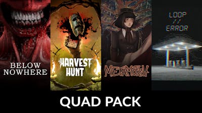 Horror Anthology Bundle