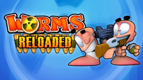 Product cover for Worms Reloaded