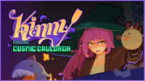 Product cover for Kinny and the Cosmic Cauldron