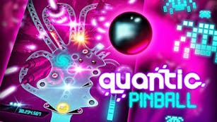 Product cover for Quantic Pinball