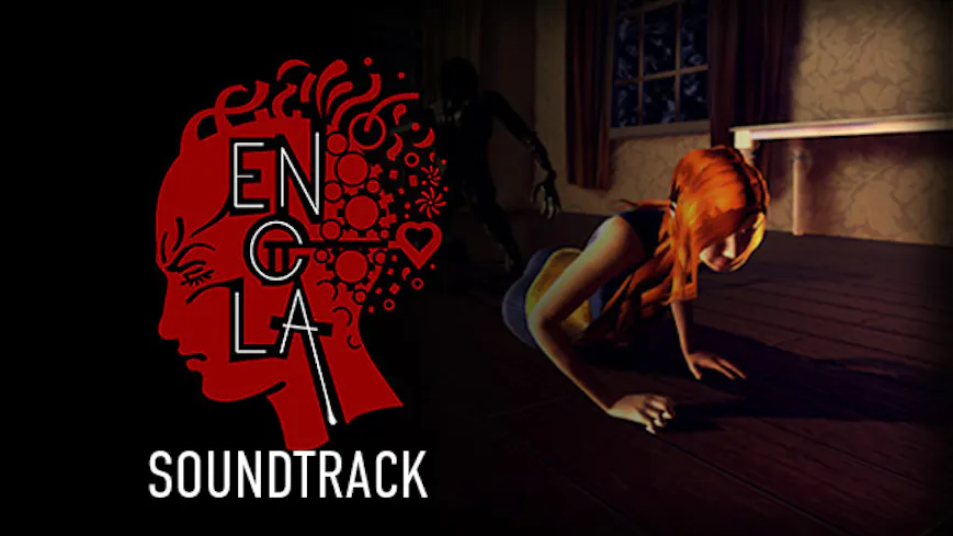 Product cover for Enola - The Original Soundtrack