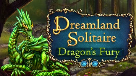 Product cover for Dreamland Solitaire: Dragon's Fury