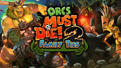Orcs Must Die! 2 - Family Ties Booster Pack