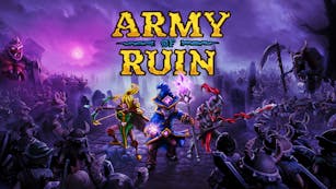 Product cover for Army of Ruin