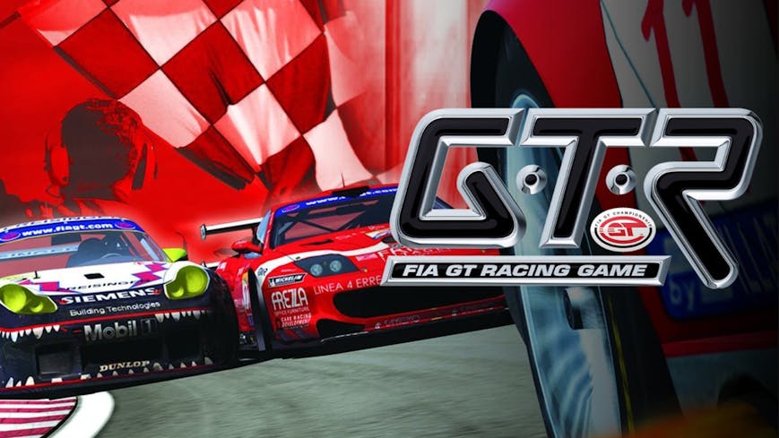 Product cover for GTR - FIA GT Racing Game