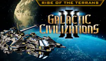 Product cover for Galactic Civilizations III - Rise of the Terrans DLC