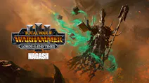 Product cover for Total War: WARHAMMER III - Nagash – Lords of the End Times