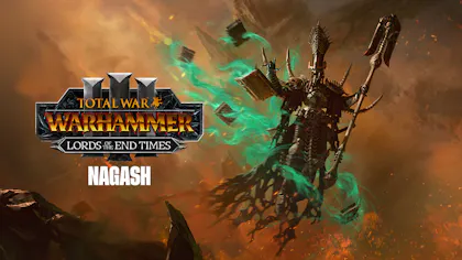 Product cover for Total War: WARHAMMER III - Nagash – Lords of the End Times - DLC