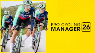 Product cover for Pro Cycling Manager 26