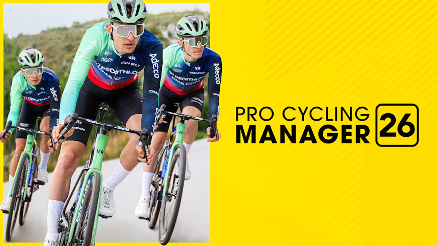Product cover for Pro Cycling Manager 26