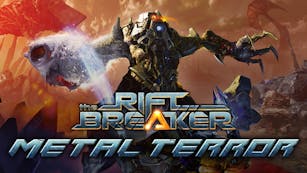 The Riftbreaker: Metal Terror - DLC
