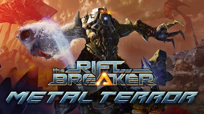 The Riftbreaker: Metal Terror - DLC