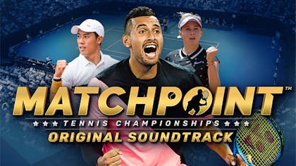Product cover for Matchpoint - Tennis Championships Soundtrack - DLC
