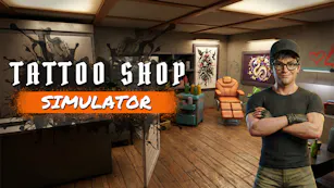 Product cover for Tattoo Shop Simulator