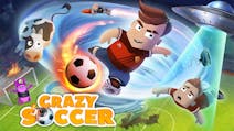 Product cover for Crazy Soccer
