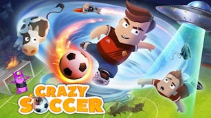 Product cover for Crazy Soccer