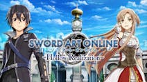 Product cover for Sword Art Online: Hollow Realization – Deluxe Edition